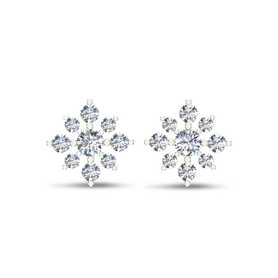 Ada Diamond Earrings